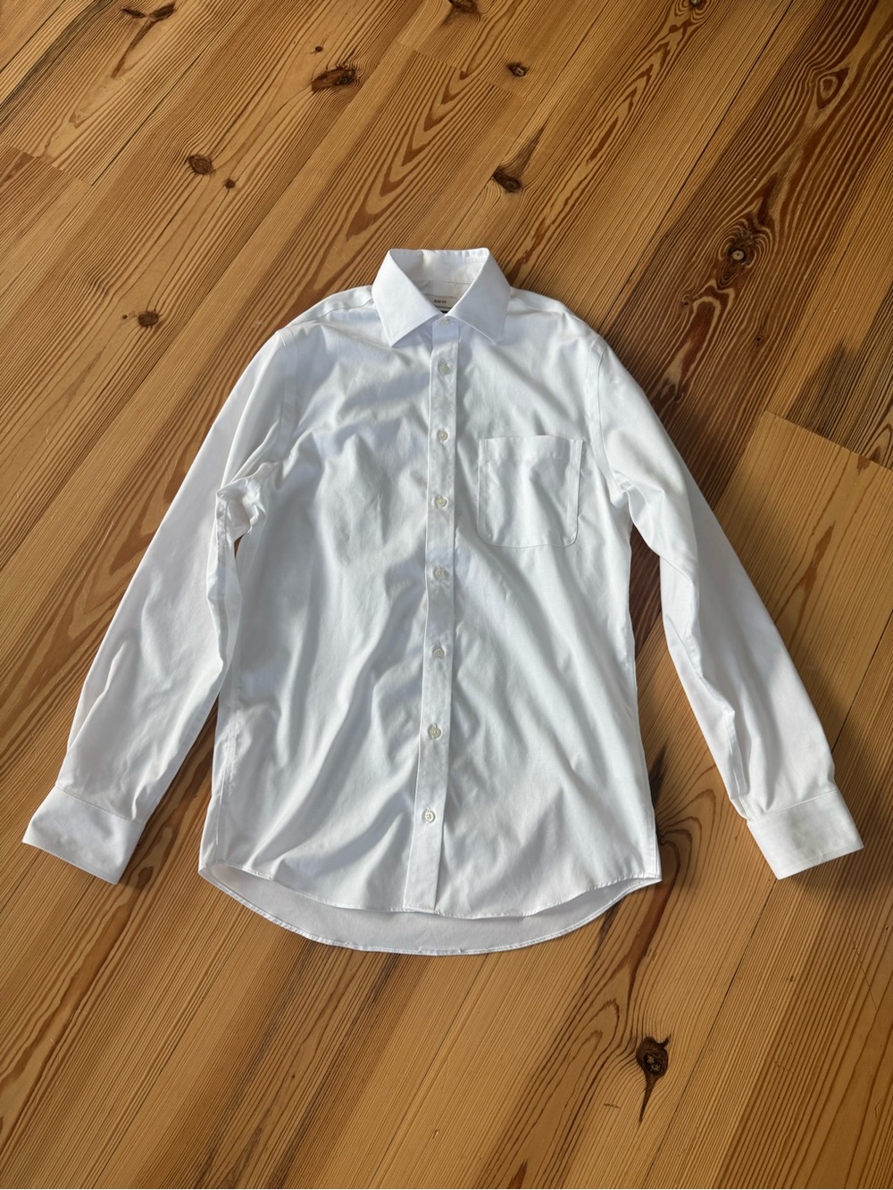 Like new Jos.A.Bank Men's Shirt Slim Fit Size 15-32
